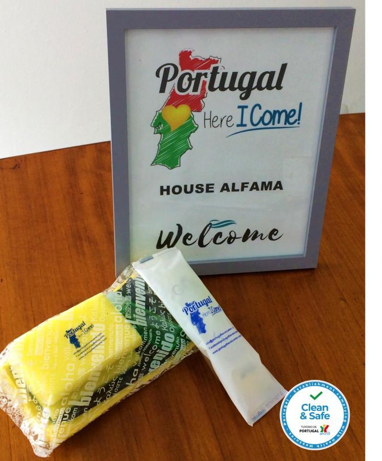 Portugal Here I Come - Alfama Lisboa Dış mekan fotoğraf