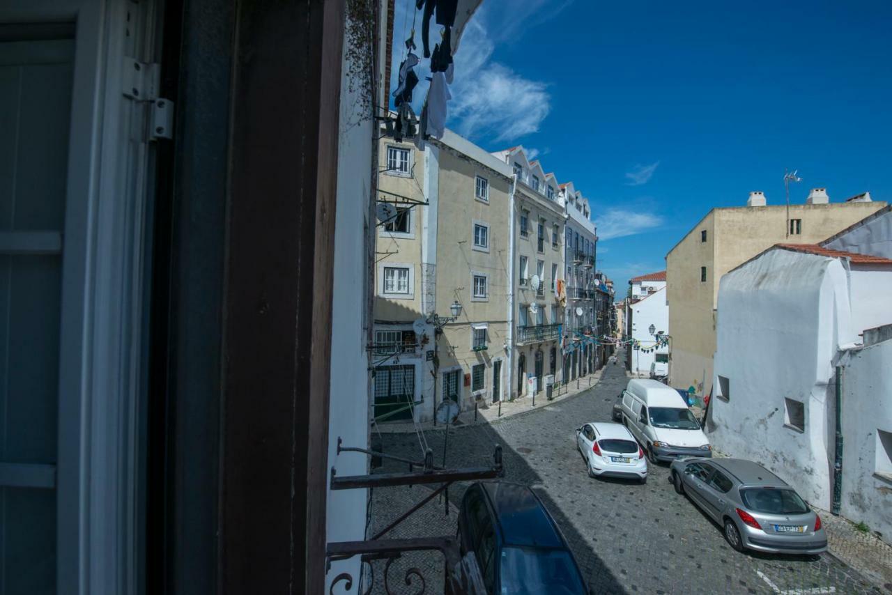Portugal Here I Come - Alfama Lisboa Dış mekan fotoğraf
