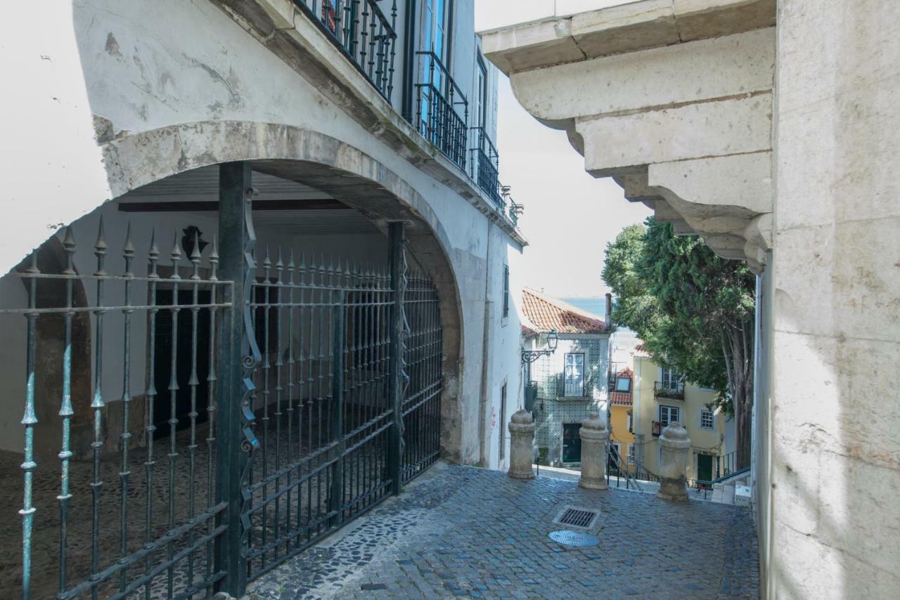 Portugal Here I Come - Alfama Lisboa Dış mekan fotoğraf