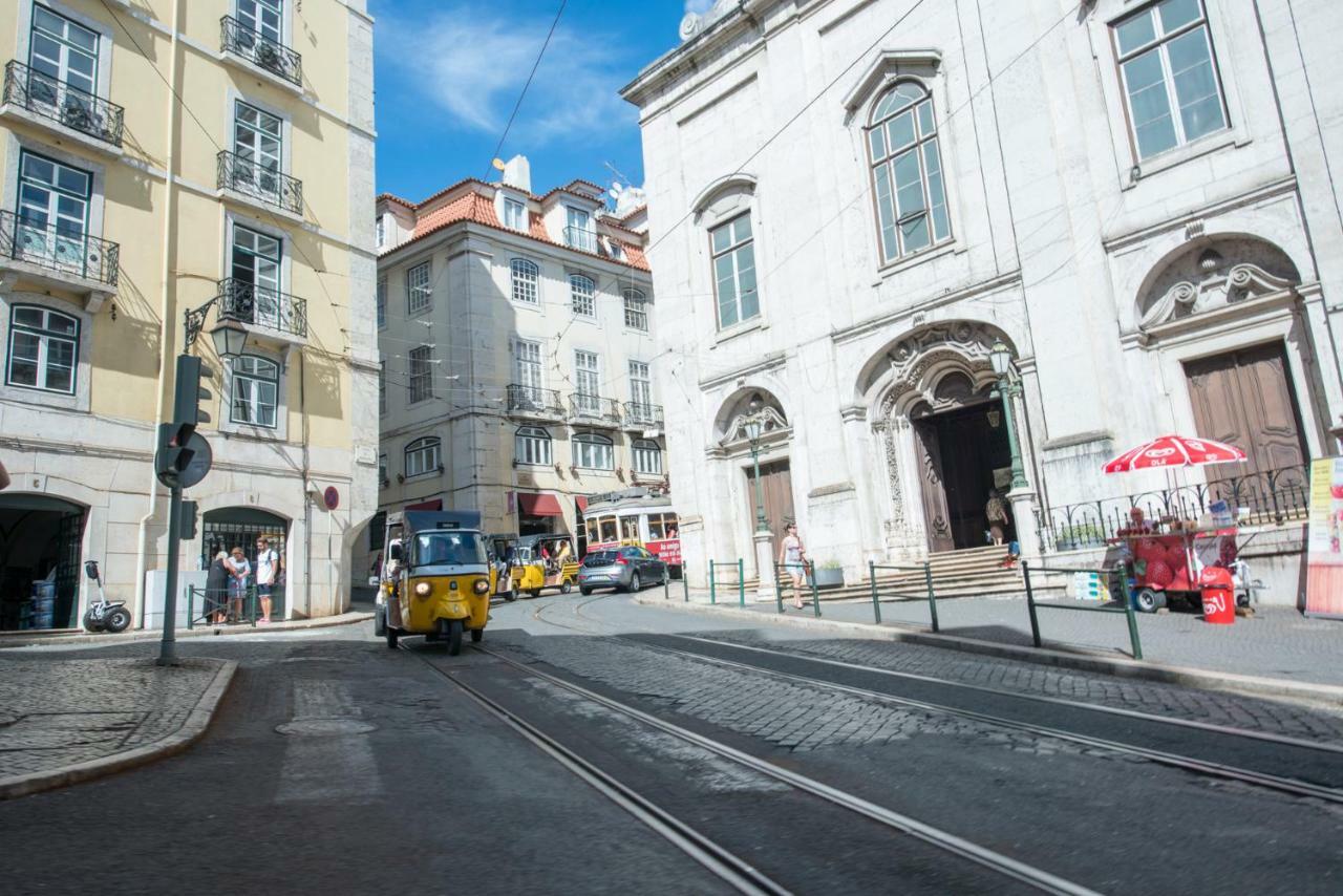 Portugal Here I Come - Alfama Lisboa Dış mekan fotoğraf