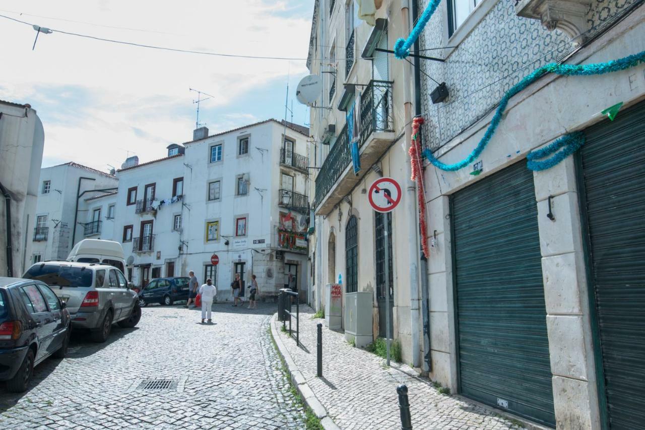 Portugal Here I Come - Alfama Lisboa Dış mekan fotoğraf