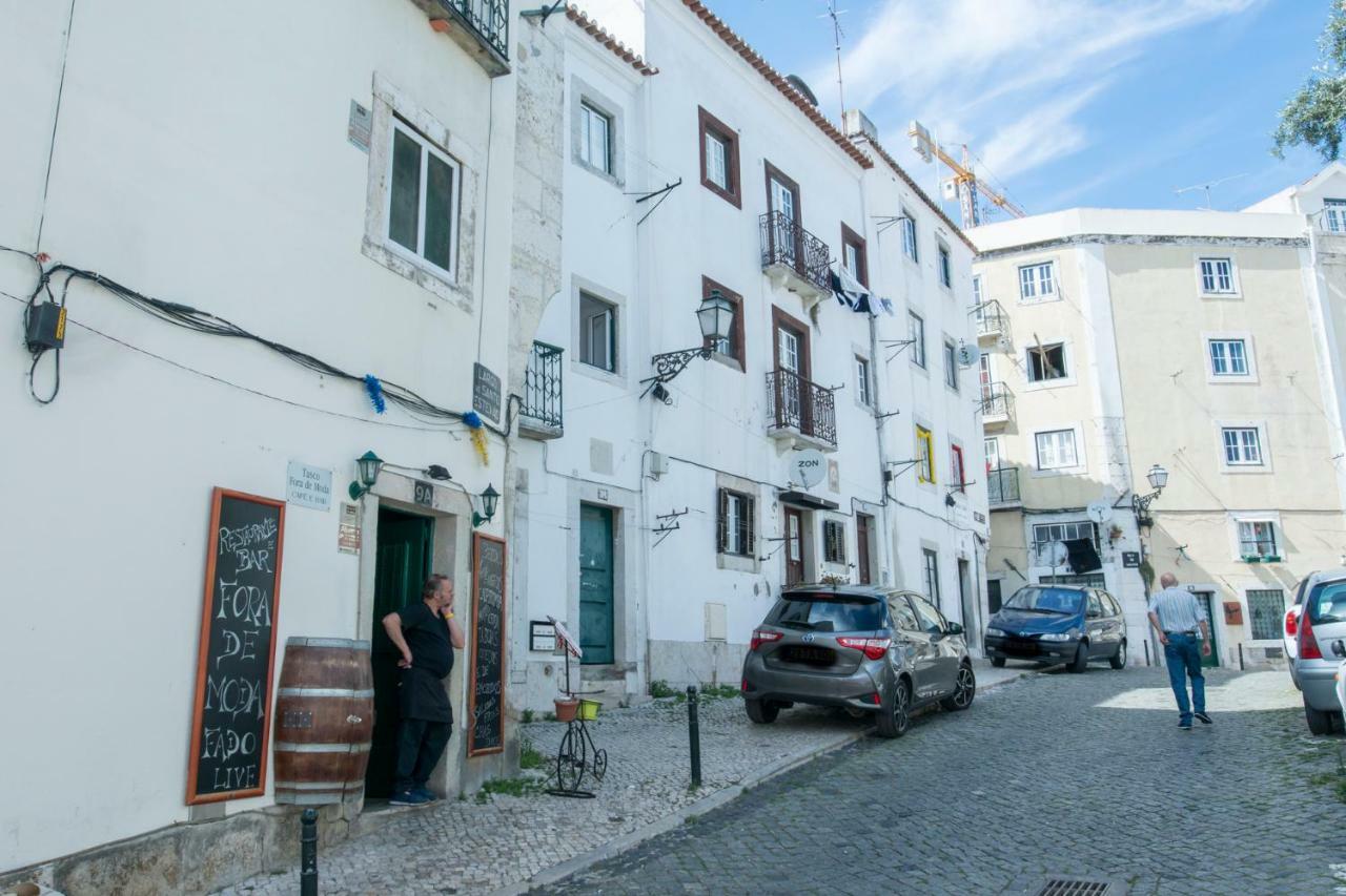 Portugal Here I Come - Alfama Lisboa Dış mekan fotoğraf