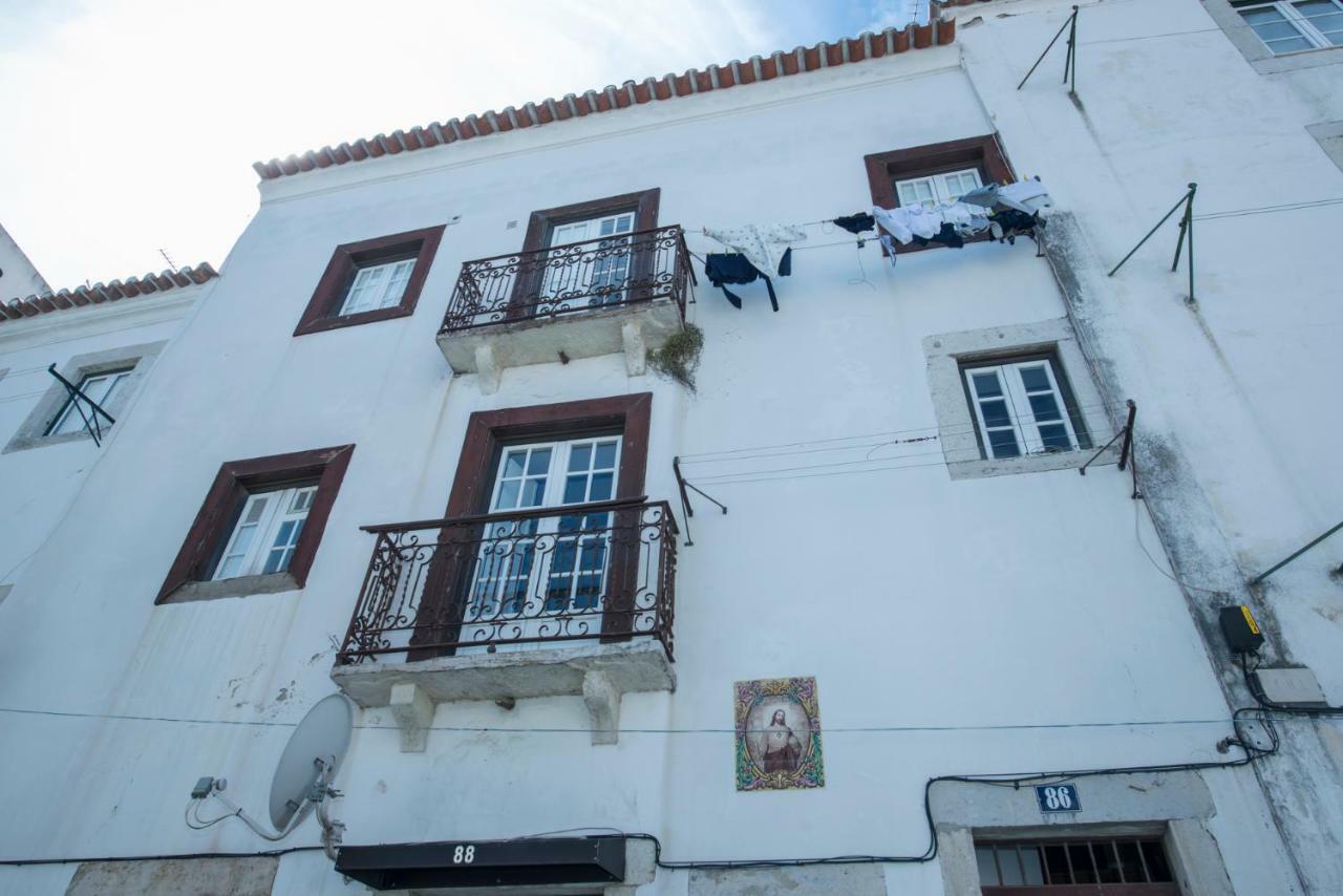 Portugal Here I Come - Alfama Lisboa Dış mekan fotoğraf