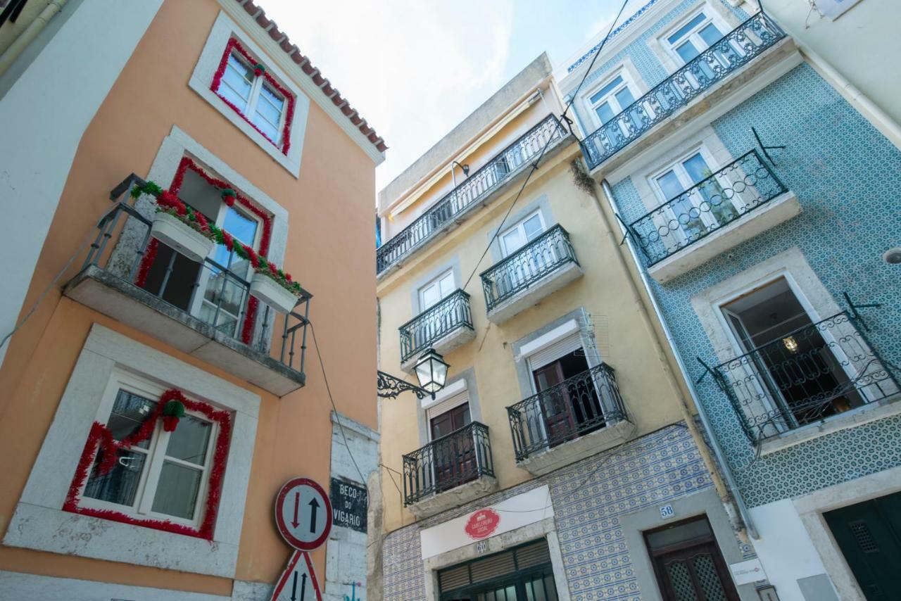 Portugal Here I Come - Alfama Lisboa Dış mekan fotoğraf
