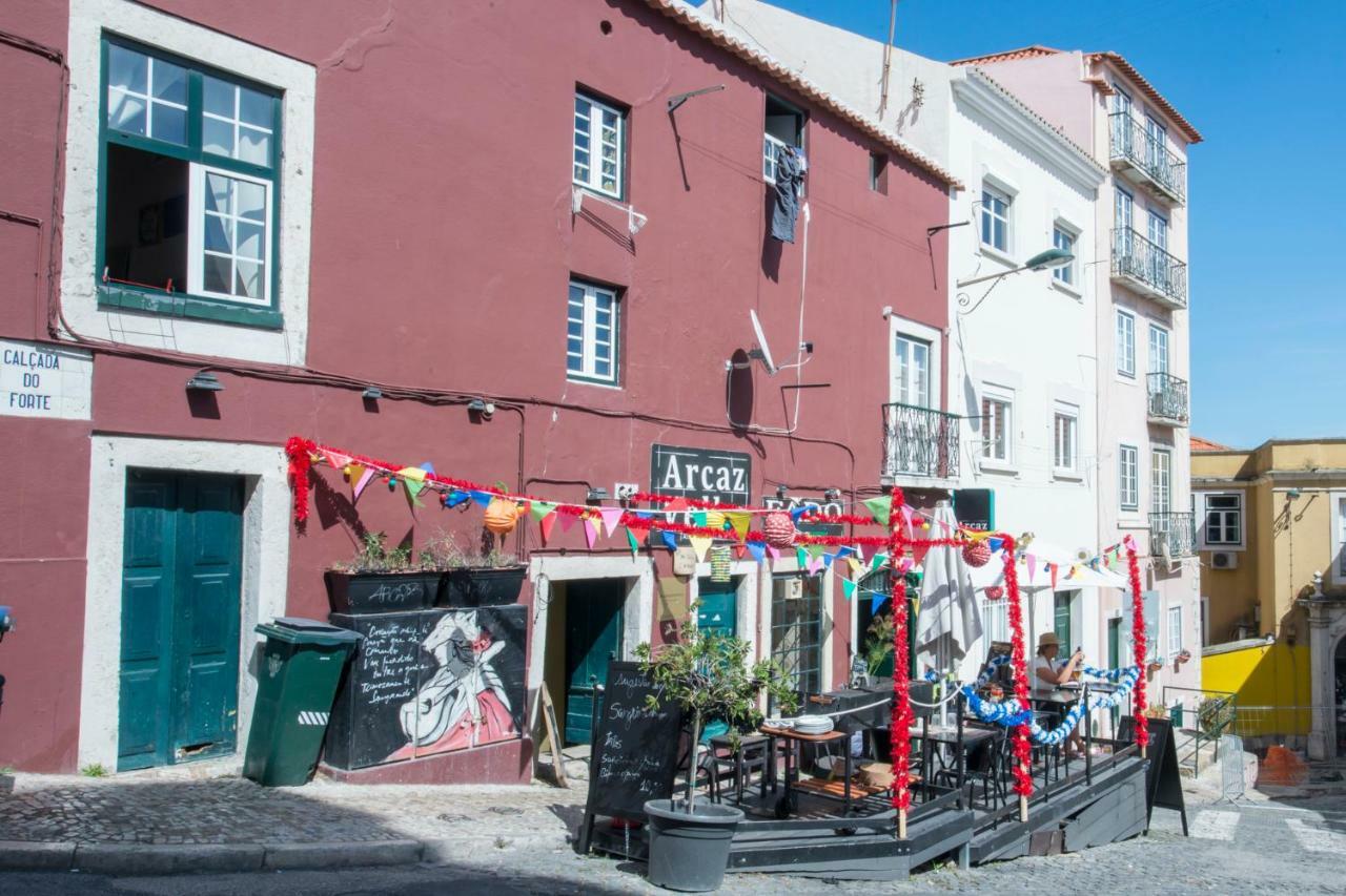 Portugal Here I Come - Alfama Lisboa Dış mekan fotoğraf
